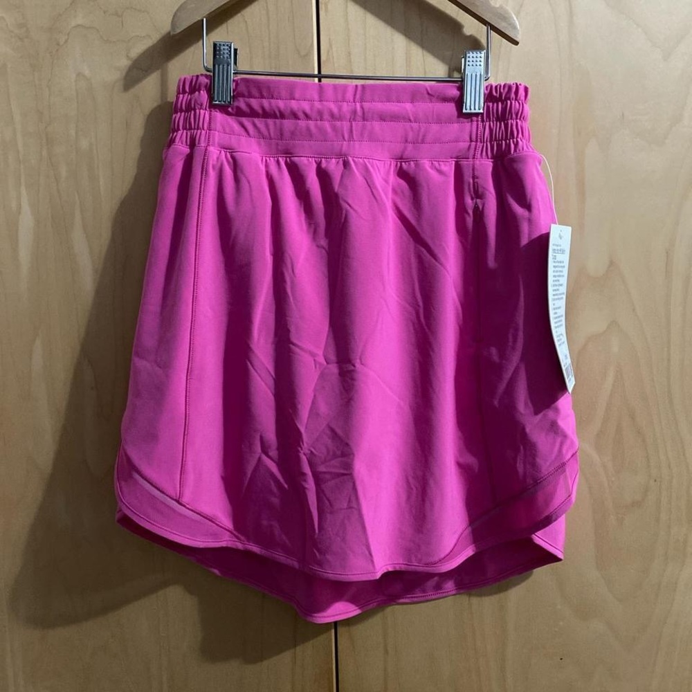 Lululemon Hot HR Skirt